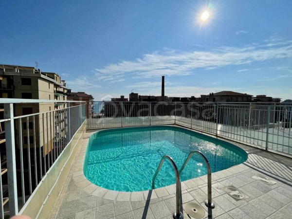 appartamento in vendita a Borghetto Santo Spirito
