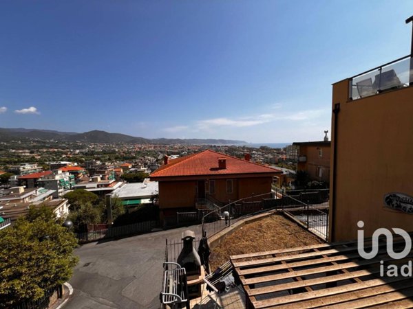 appartamento in vendita a Borghetto Santo Spirito