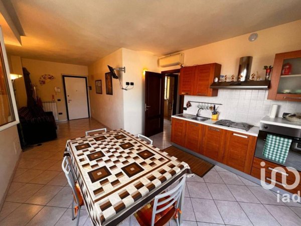 appartamento in vendita a Borghetto Santo Spirito