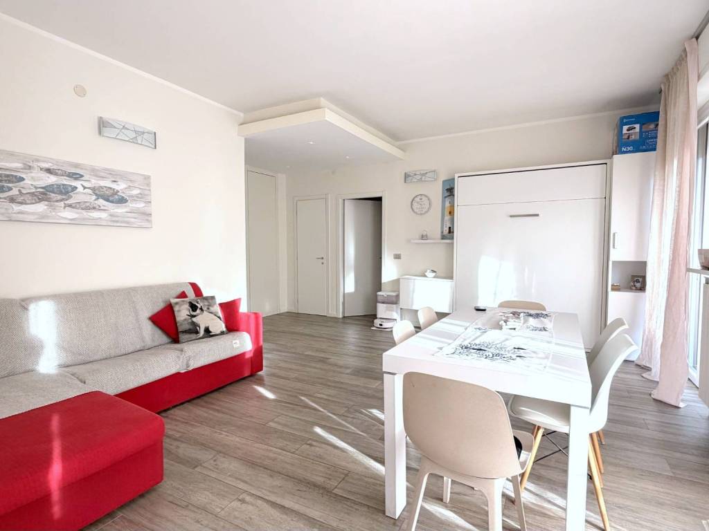 appartamento in vendita a Borghetto Santo Spirito