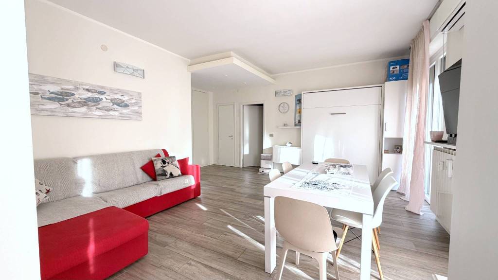 appartamento in vendita a Borghetto Santo Spirito