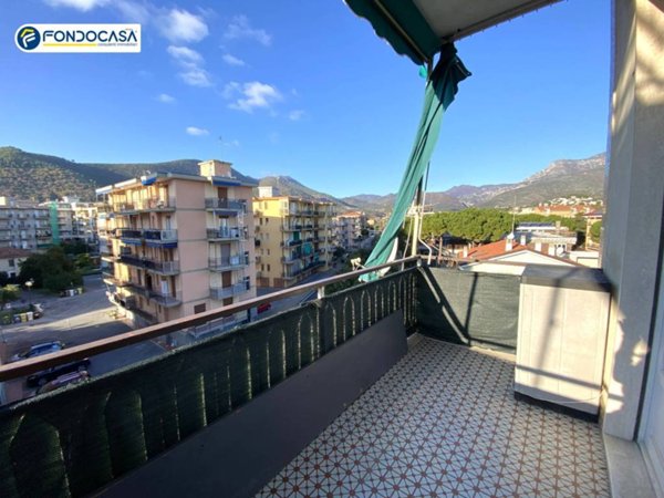 appartamento in vendita a Borghetto Santo Spirito