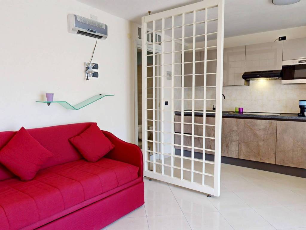 appartamento in vendita a Borghetto Santo Spirito