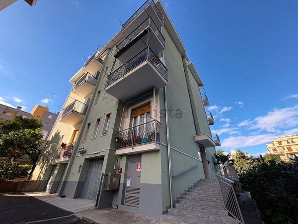 appartamento in vendita a Borghetto Santo Spirito