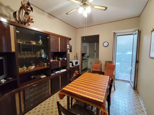 appartamento in vendita a Borghetto Santo Spirito