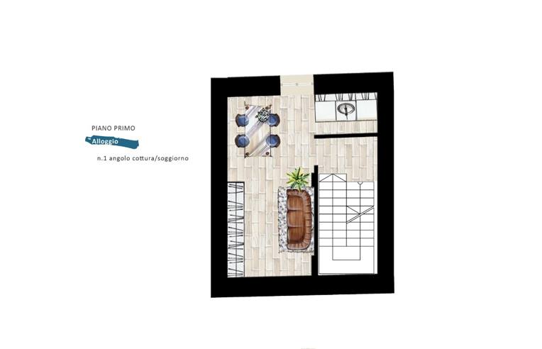 casa indipendente in vendita a Borghetto Santo Spirito