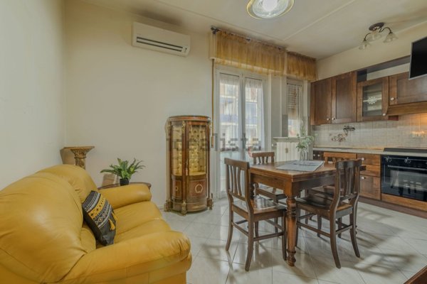 appartamento in vendita a Borghetto Santo Spirito