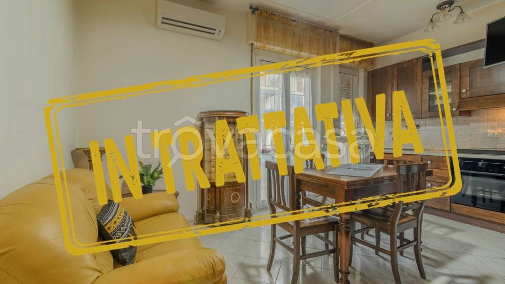 appartamento in vendita a Borghetto Santo Spirito