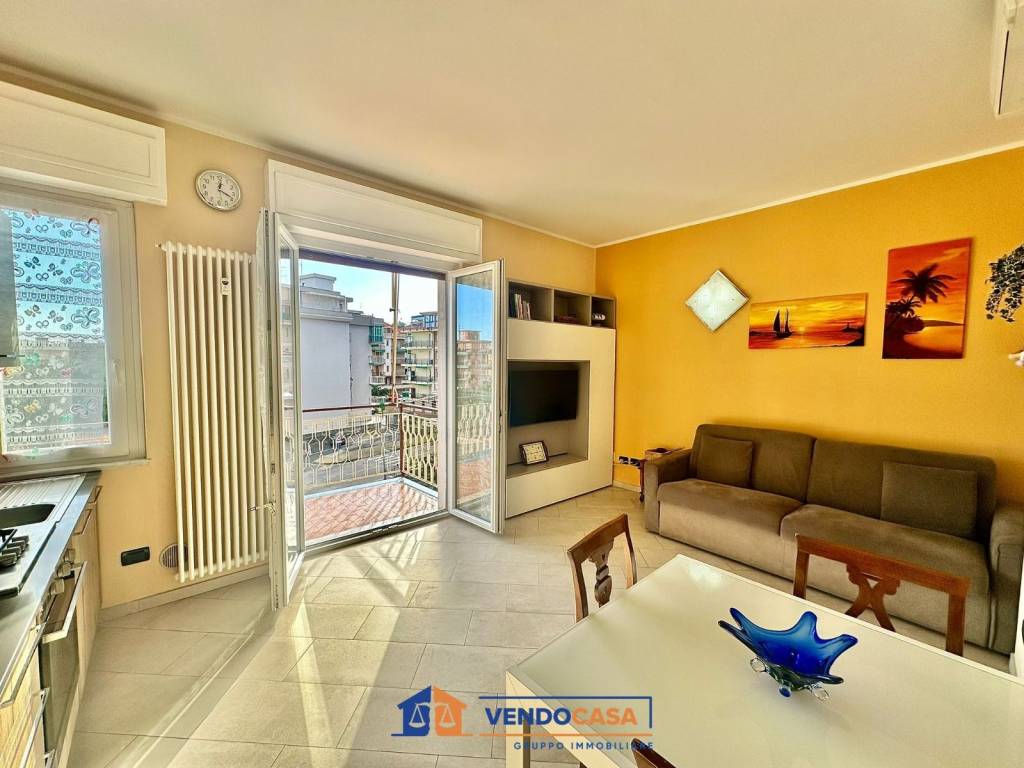 appartamento in vendita a Borghetto Santo Spirito