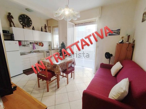 appartamento in vendita a Borghetto Santo Spirito