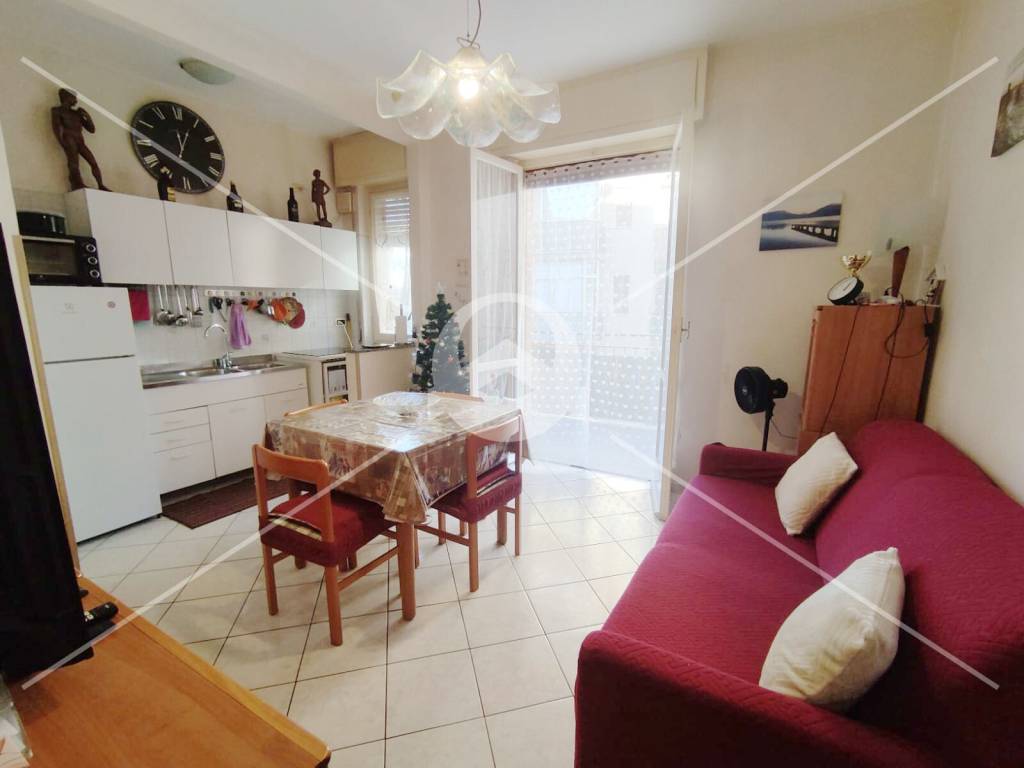 appartamento in vendita a Borghetto Santo Spirito