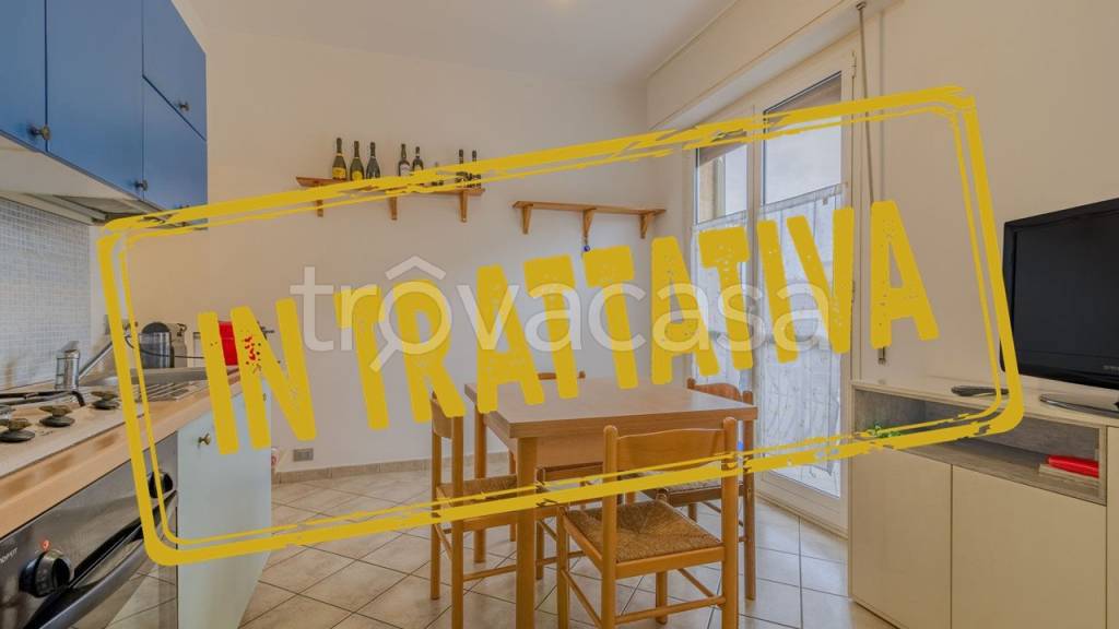 appartamento in vendita a Borghetto Santo Spirito