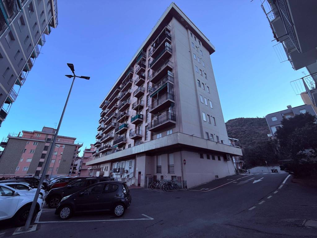 appartamento in vendita a Borghetto Santo Spirito