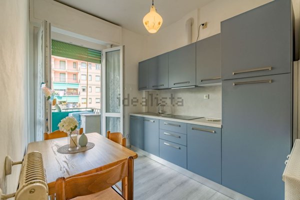 appartamento in vendita a Borghetto Santo Spirito