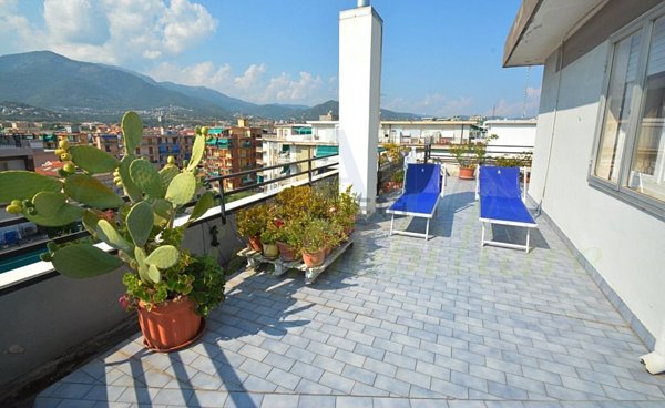 appartamento in vendita a Borghetto Santo Spirito