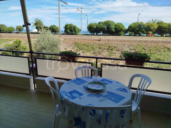 appartamento in vendita a Borghetto Santo Spirito