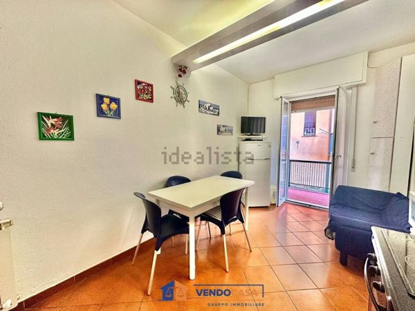 appartamento in vendita a Borghetto Santo Spirito