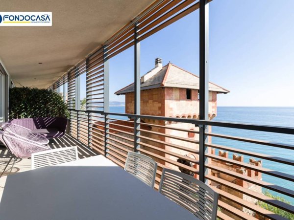 appartamento in vendita a Borghetto Santo Spirito