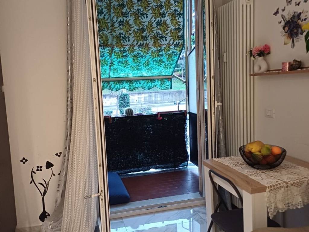 appartamento in vendita a Borghetto Santo Spirito