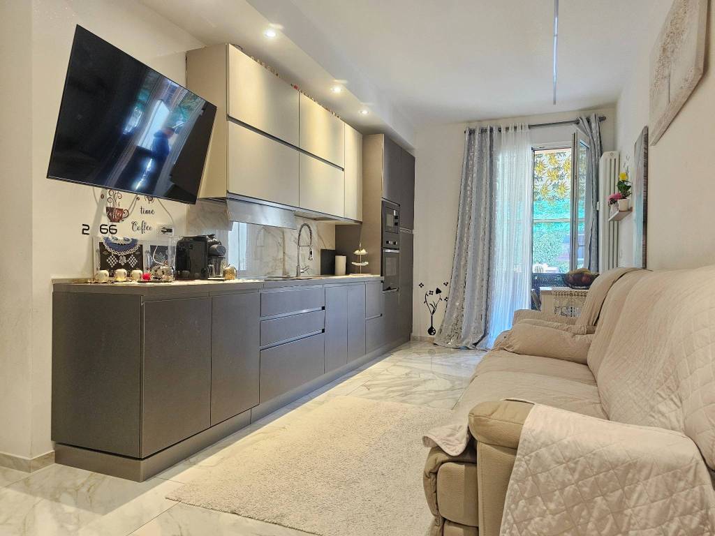 appartamento in vendita a Borghetto Santo Spirito