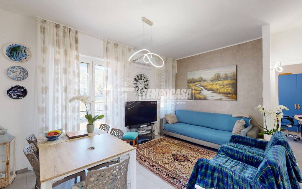 appartamento in vendita a Borghetto Santo Spirito