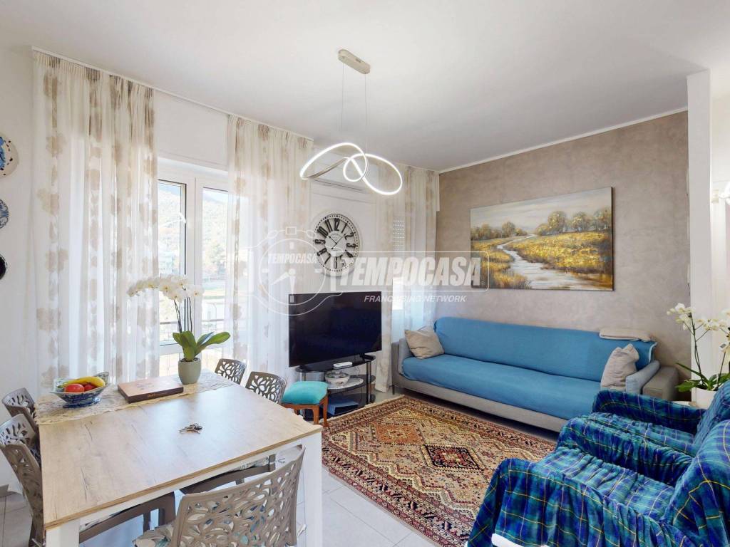 appartamento in vendita a Borghetto Santo Spirito