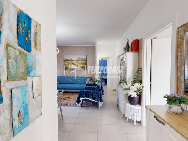 appartamento in vendita a Borghetto Santo Spirito