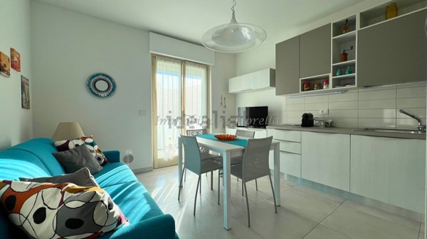 appartamento in vendita a Borghetto Santo Spirito