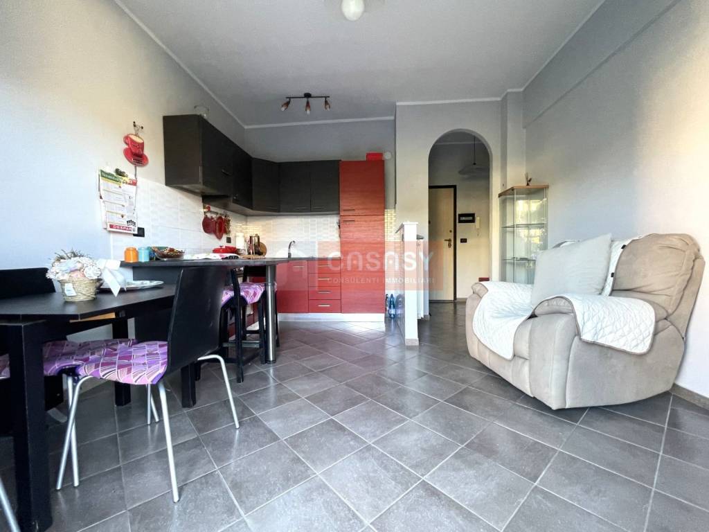 appartamento in vendita a Borghetto Santo Spirito