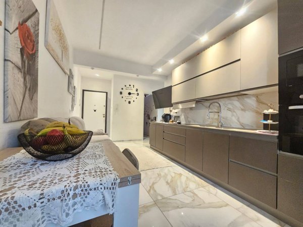 appartamento in vendita a Borghetto Santo Spirito