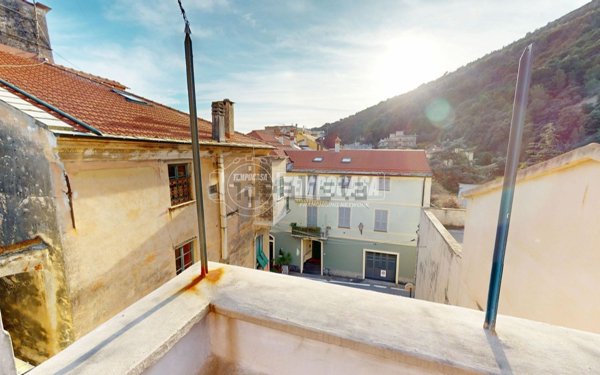 appartamento in vendita a Borghetto Santo Spirito