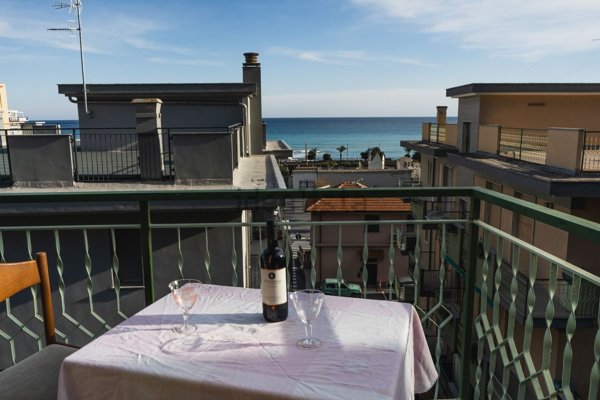 appartamento in vendita a Borghetto Santo Spirito