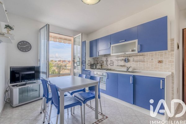 appartamento in vendita a Borghetto Santo Spirito