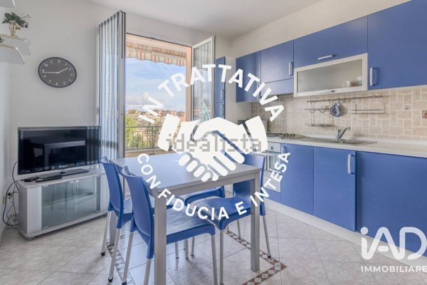 appartamento in vendita a Borghetto Santo Spirito