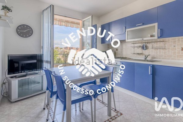 appartamento in vendita a Borghetto Santo Spirito