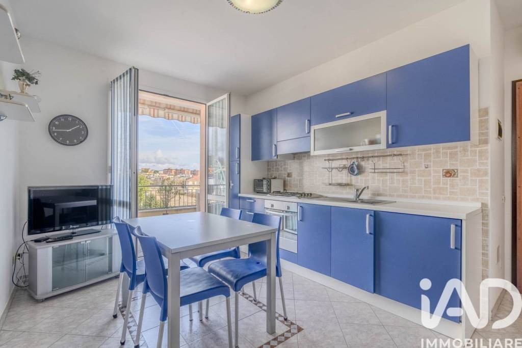appartamento in vendita a Borghetto Santo Spirito