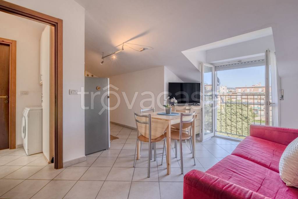 appartamento in vendita a Borghetto Santo Spirito