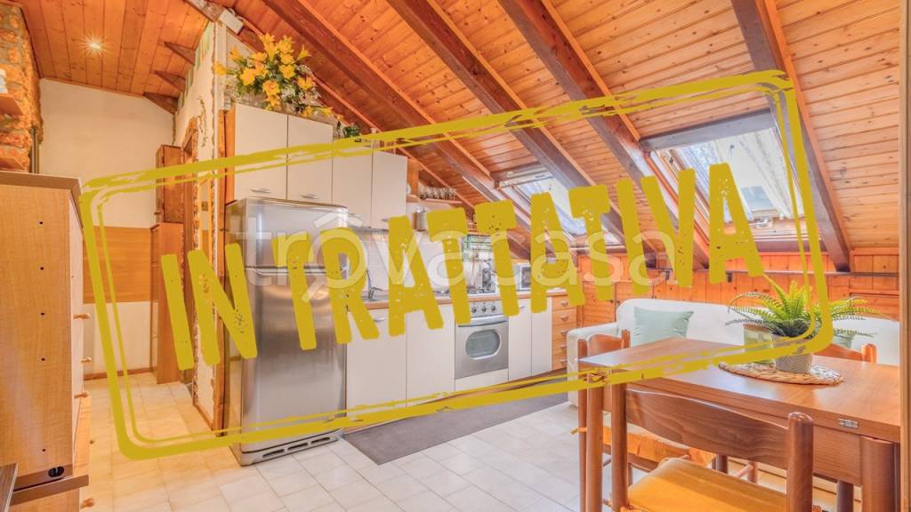 appartamento in vendita a Borghetto Santo Spirito