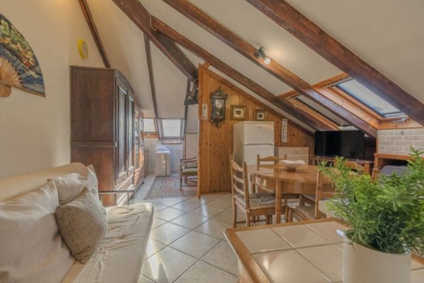 appartamento in vendita a Borghetto Santo Spirito