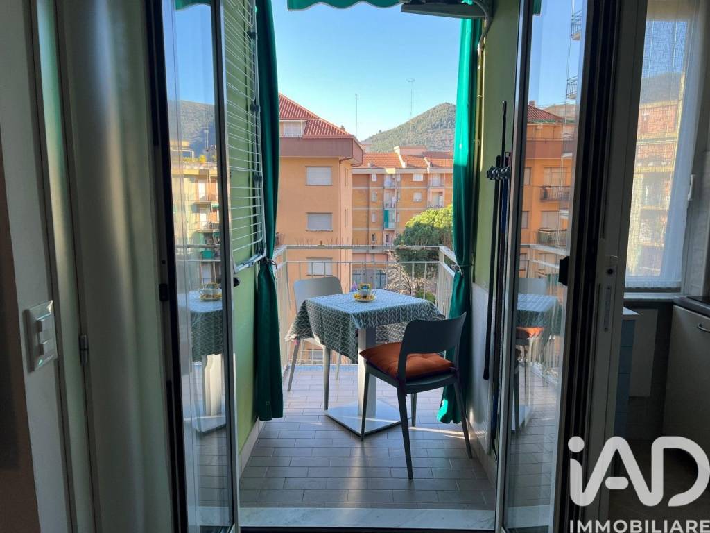 appartamento in vendita a Borghetto Santo Spirito