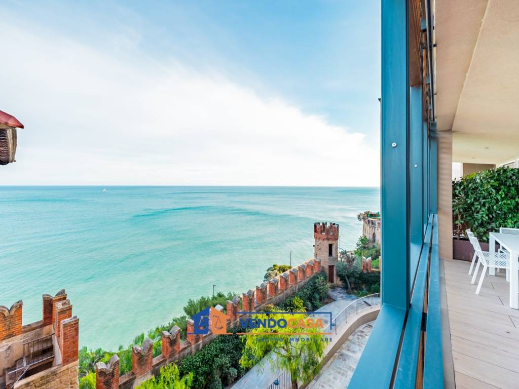 appartamento in vendita a Borghetto Santo Spirito