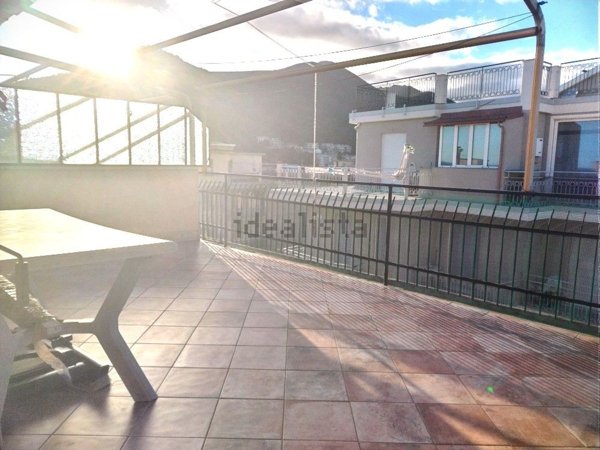 appartamento in vendita a Borghetto Santo Spirito