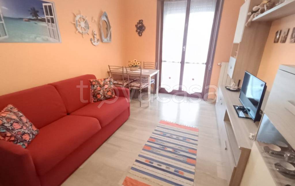 appartamento in vendita a Borghetto Santo Spirito