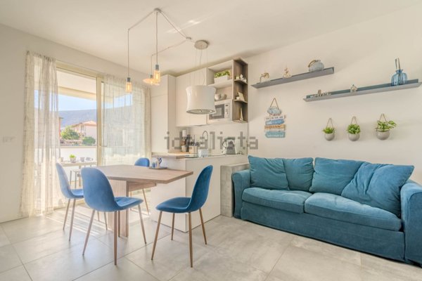 appartamento in vendita a Borghetto Santo Spirito