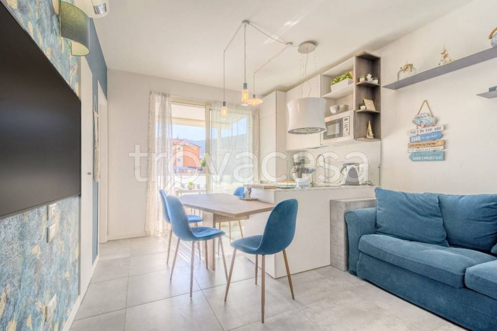 appartamento in vendita a Borghetto Santo Spirito