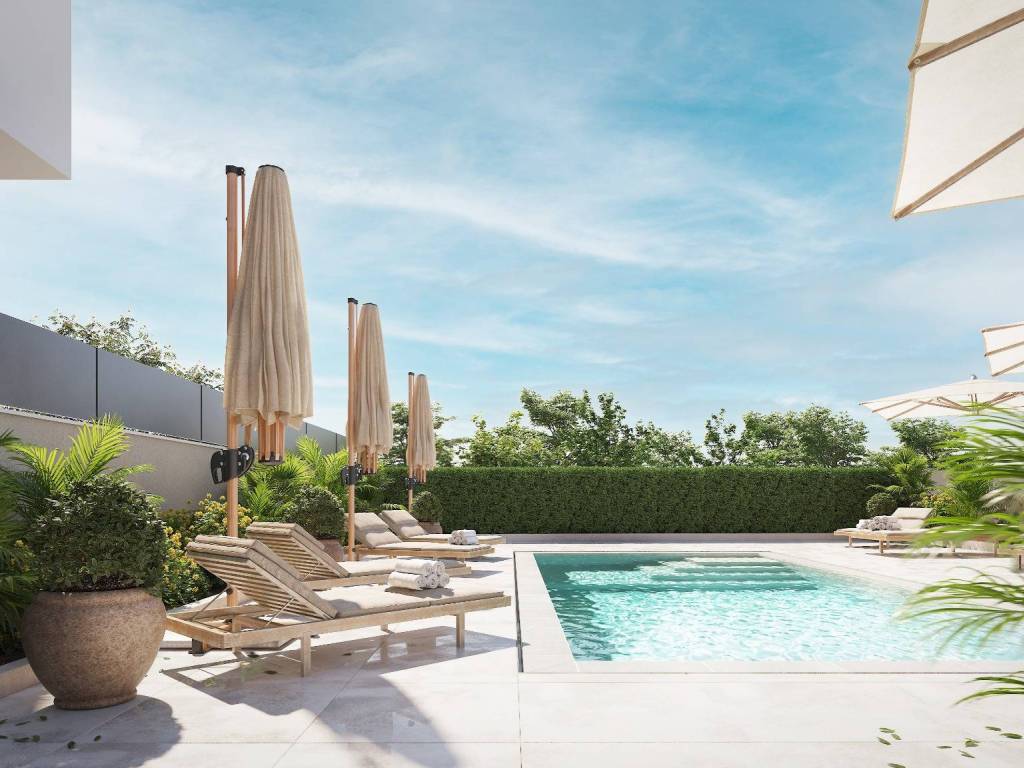 appartamento in vendita a Borghetto Santo Spirito