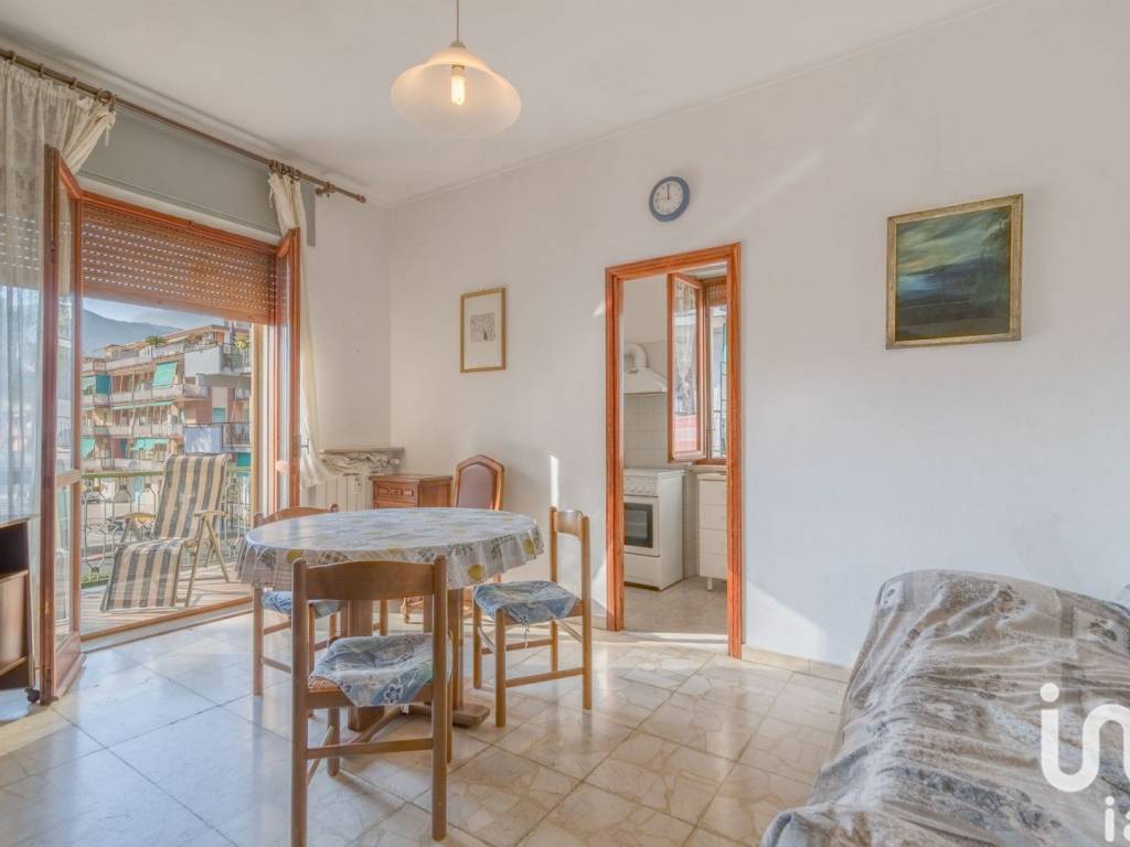 appartamento in vendita a Borghetto Santo Spirito
