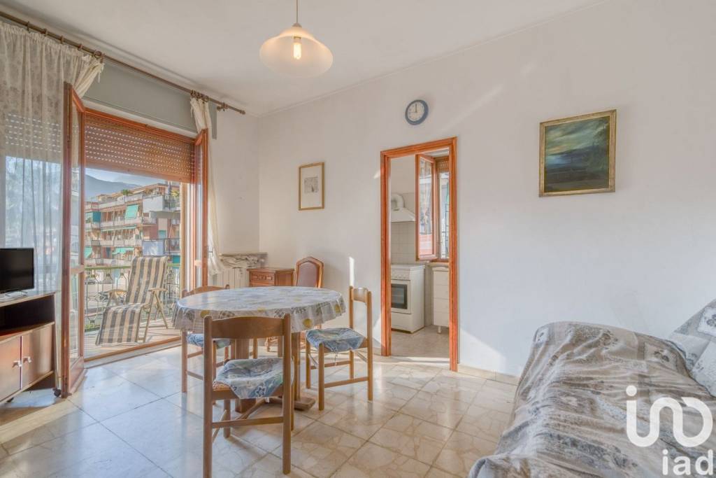 appartamento in vendita a Borghetto Santo Spirito