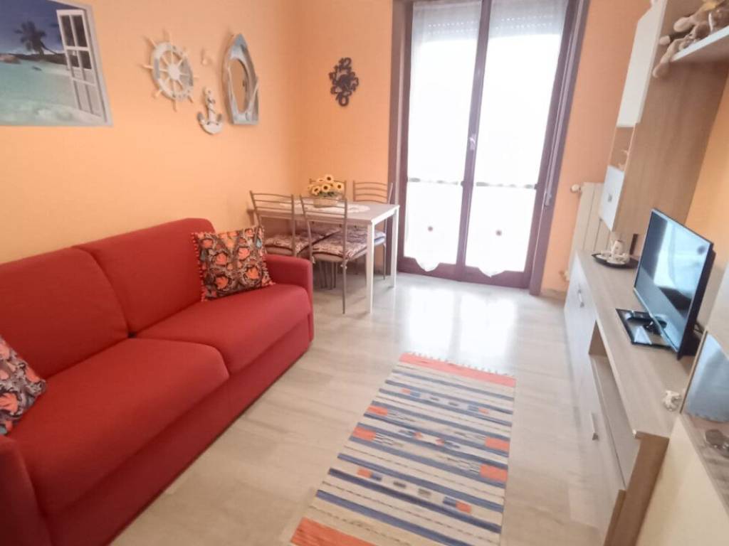 appartamento in vendita a Borghetto Santo Spirito