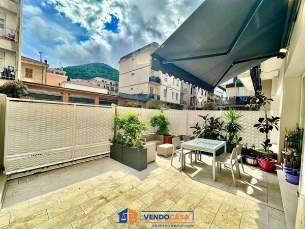 appartamento in vendita a Borghetto Santo Spirito